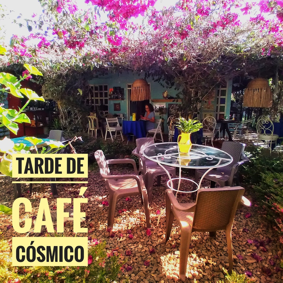 Café Cósmico